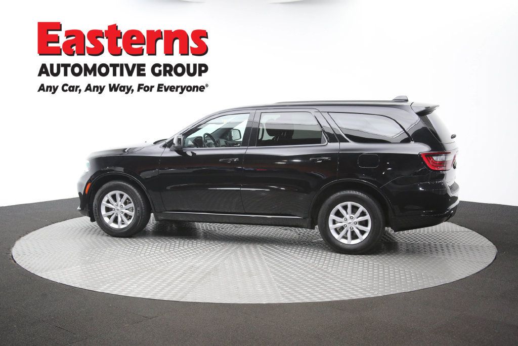 Used 2025 Dodge Durango GT RWD image 61