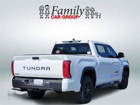 New 2026 Toyota Tundra Limited image 4