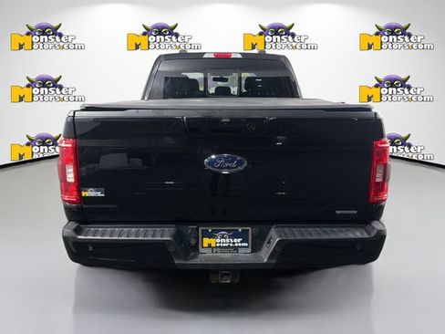 Used 2021 Ford F150 XLT w/ Equipment Group 302A High AWD/4WD image 6