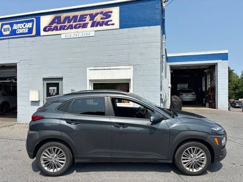 Used 2021 Hyundai Kona SEL Plus AWD/4WD image 8