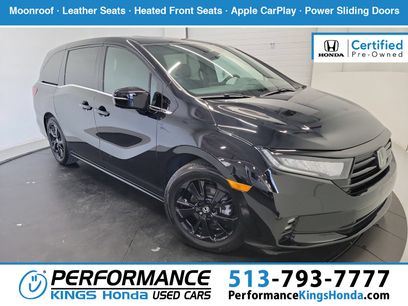 Used 2024 Honda Odyssey Sport