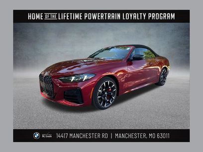 New 2027 BMW 430i xDrive Convertible