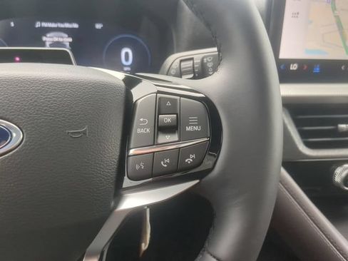 New 2026 Ford Explorer Platinum RWD image 14