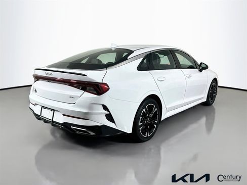 Certified 2023 Kia K5 GT-Line w/ GT-Line Premium Package image 5