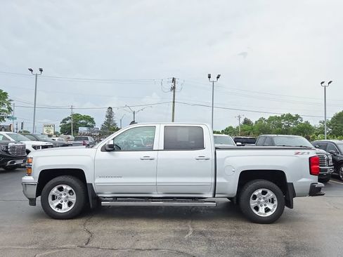Used 2015 Chevrolet Silverado 1500 LT w/ All Star Edition AWD/4WD image 7