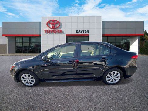 Certified 2023 Toyota Corolla LE w/ Carpet Mat Package (TMS) FWD image 6