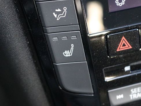 Certified 2025 INFINITI QX50 Luxe image 56