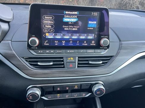 Certified 2025 Nissan Altima 2.5 SV image 18