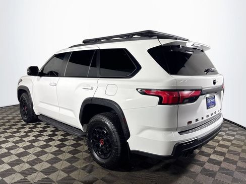 Used 2025 Toyota Sequoia TRD Pro w/ TRD Performance Package (TMS) AWD/4WD image 9