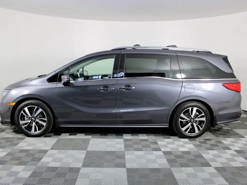 Used 2019 Honda Odyssey Elite image 5