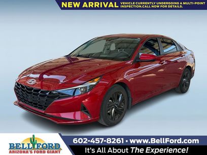 Used 2022 Hyundai Elantra SEL