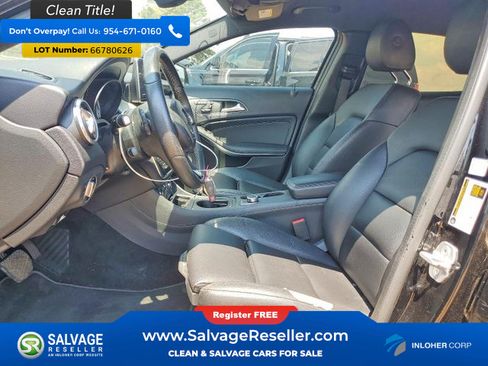 Used 2017 Mercedes-Benz GLA 250 image 9