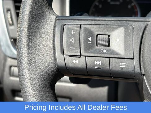 Certified 2024 Nissan Rogue SV AWD/4WD image 11