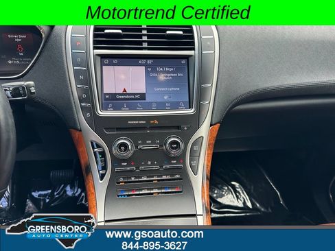 Used 2020 Lincoln Nautilus Reserve AWD/4WD image 31