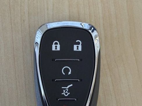 New 2026 Chevrolet TrailBlazer RS image 24