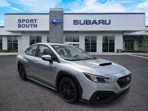 New 2025 Subaru WRX Limited w/ Popular Package #1A AWD/4WD image 1