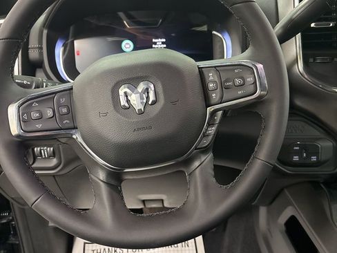 New 2026 RAM 3500 Laramie w/ Sport Appearance Package image 11