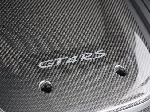 Certified 2025 Porsche 718 Cayman GT4 RS RWD image 25