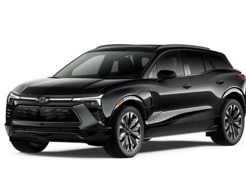 New 2026 Chevrolet Blazer EV RS image 52