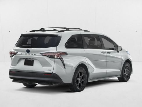 New 2026 Toyota Sienna XLE Woodland Edition AWD/4WD image 2