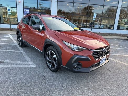 Certified 2024 Subaru Crosstrek 2.5i Limited w/ Crosstrek Mirror Package image 11