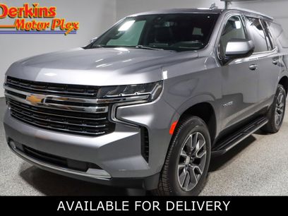 Used 2021 Chevrolet Tahoe LT w/ Rear Media and Nav Package