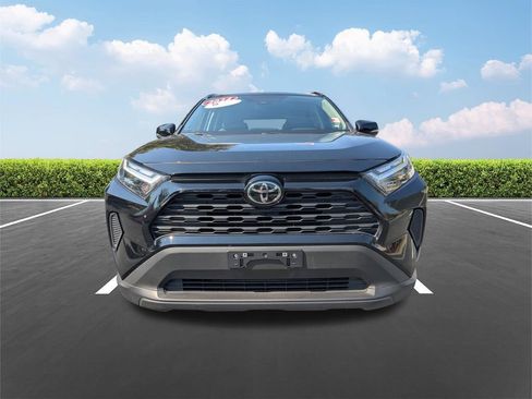 Certified 2024 Toyota RAV4 XLE AWD/4WD image 12