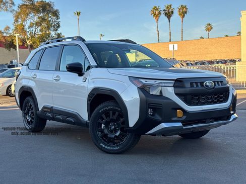 New 2026 Subaru Forester Wilderness AWD/4WD image 2