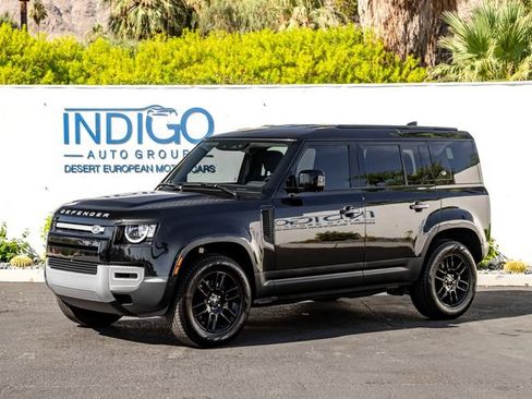 Used 2023 Land Rover Defender 110 AWD/4WD image 1