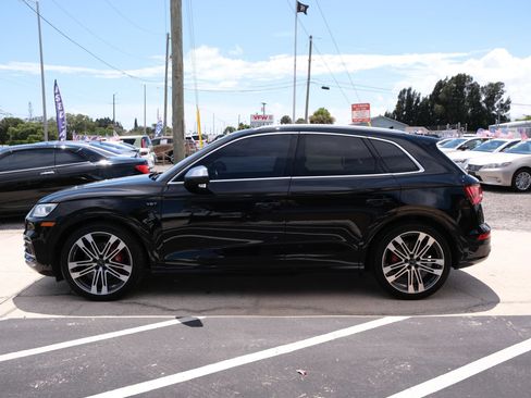 Used 2018 Audi SQ5 Prestige w/ Prestige Package AWD/4WD image 8