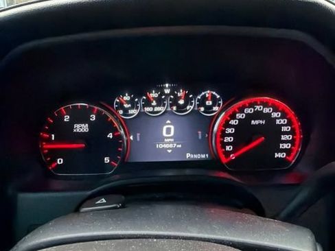 Used 2016 GMC Sierra 3500 Denali w/ Duramax Plus Package AWD/4WD image 6