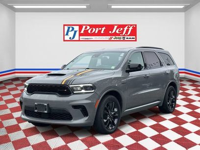 Used 2023 Dodge Durango R/T w/ Hemi Orange Plus Package