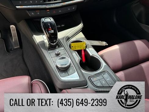 Used 2026 Cadillac CT4 V AWD/4WD image 22