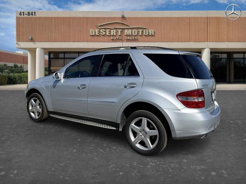 Used 2008 Mercedes-Benz ML 550 4MATIC image 6