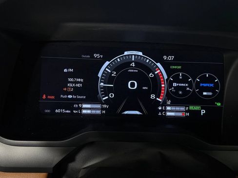 Used 2026 Toyota Sequoia 1794 Edition w/ Tow Technology Package AWD/4WD image 17