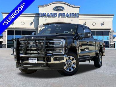 Certified 2025 Ford F250 King Ranch w/ Chrome Package
