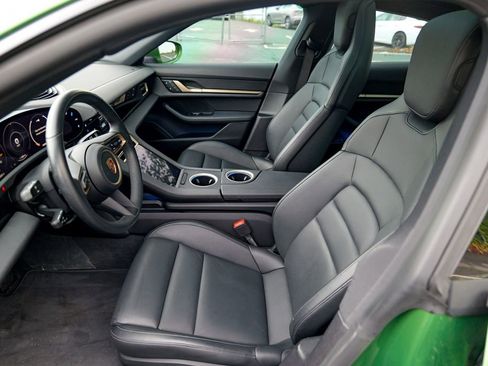 Used 2023 Porsche Taycan w/ Premium Package RWD image 28