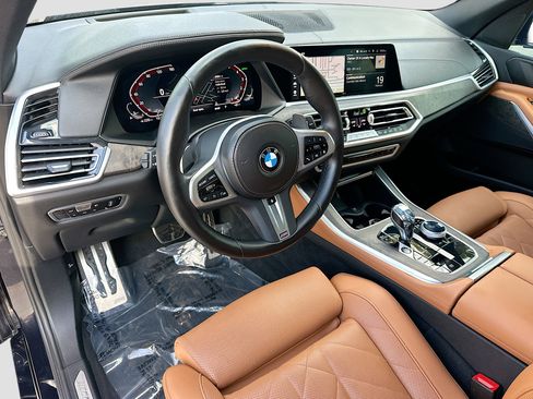 Certified 2023 BMW X5 xDrive40i w/ M Sport Package image 9