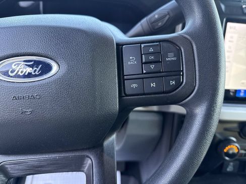 Used 2023 Ford F250 XLT w/ XLT Premium Package AWD/4WD image 18