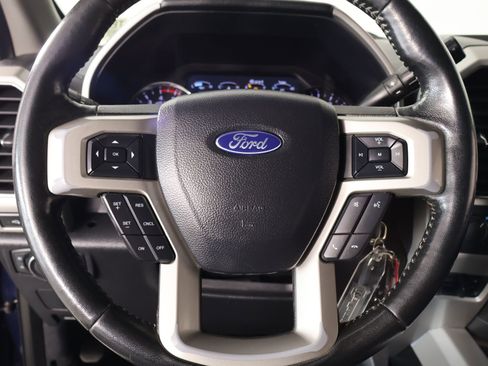 Used 2019 Ford F350 Lariat w/ Chrome Package image 3
