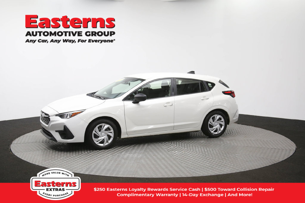 Used 2024 Subaru Impreza 2.0i AWD/4WD image 56