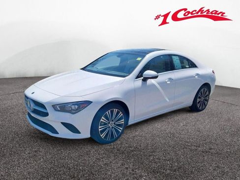 Certified 2023 Mercedes-Benz CLA 250 4MATIC image 30