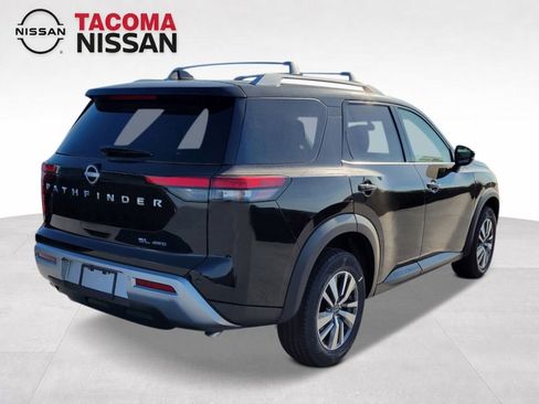 New 2025 Nissan Pathfinder SL AWD/4WD image 5