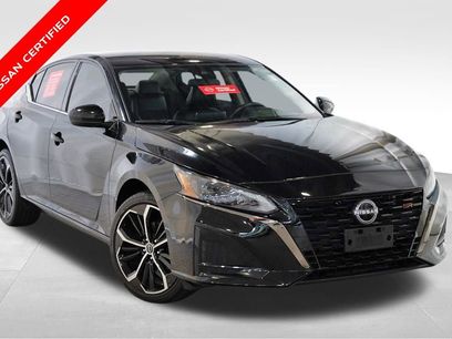 Certified 2024 Nissan Altima 2.5 SR