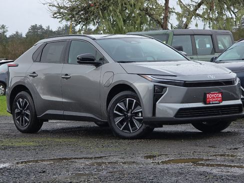 Used 2026 Toyota bZ FWD image 2