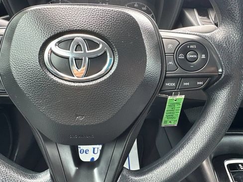 Certified 2025 Toyota Corolla LE FWD image 16