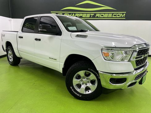 Used 2023 RAM 1500 Big Horn image 1