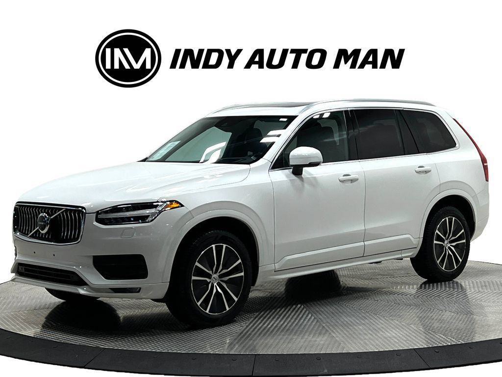 Used 2020 Volvo XC90 T6 Momentum AWD/4WD image 8