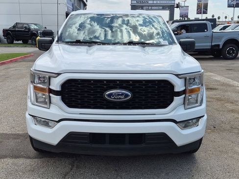 Used 2021 Ford F150 XL w/ STX Appearance Package RWD image 2