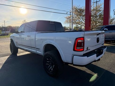Used 2019 RAM 2500 Limited AWD/4WD image 5